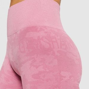 Gymshark Adapt Camo Seamless Leggings